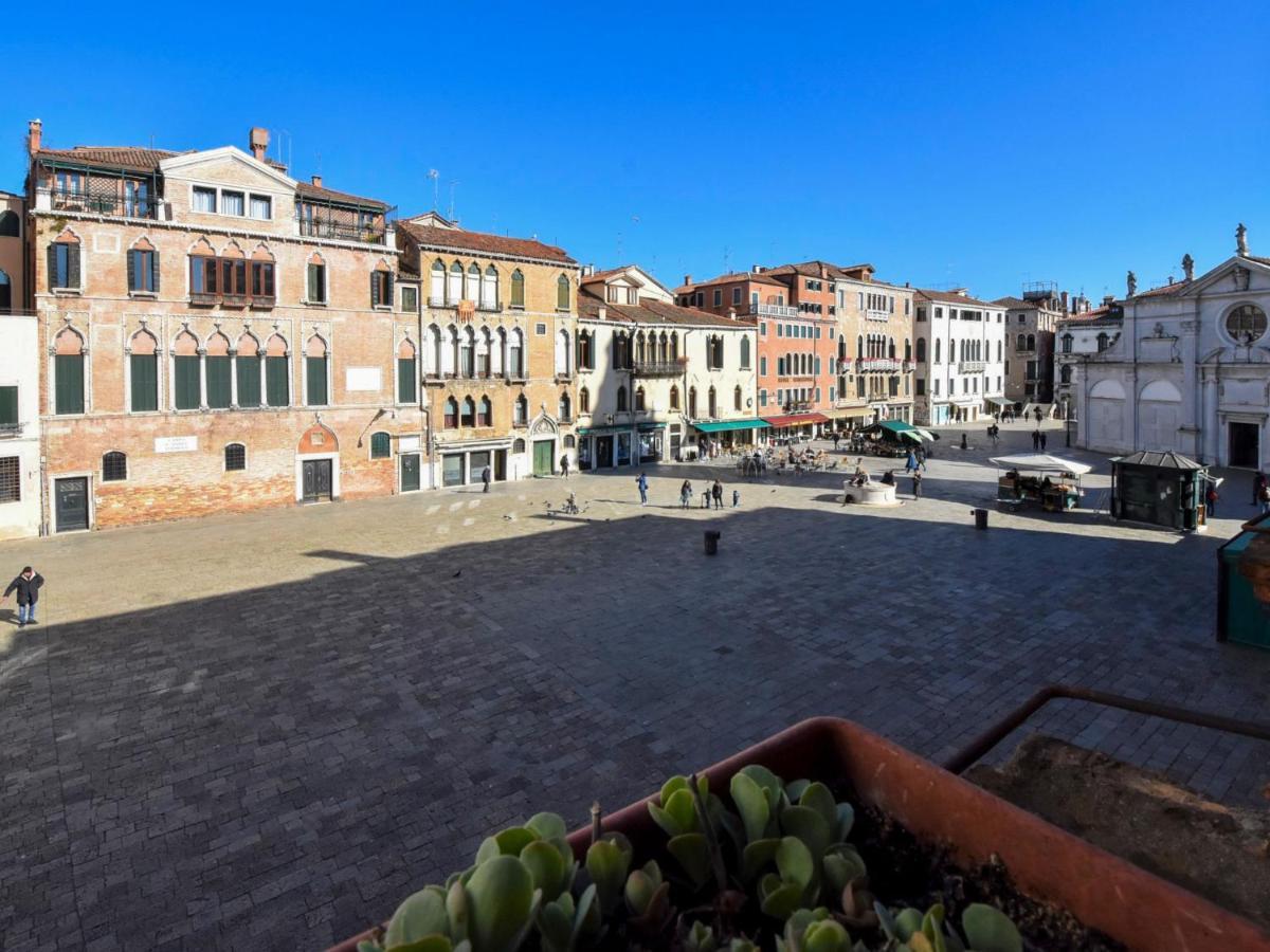 Apartment Campo Santa Maria Formosa By Interhome เวนิส ภายนอก รูปภาพ