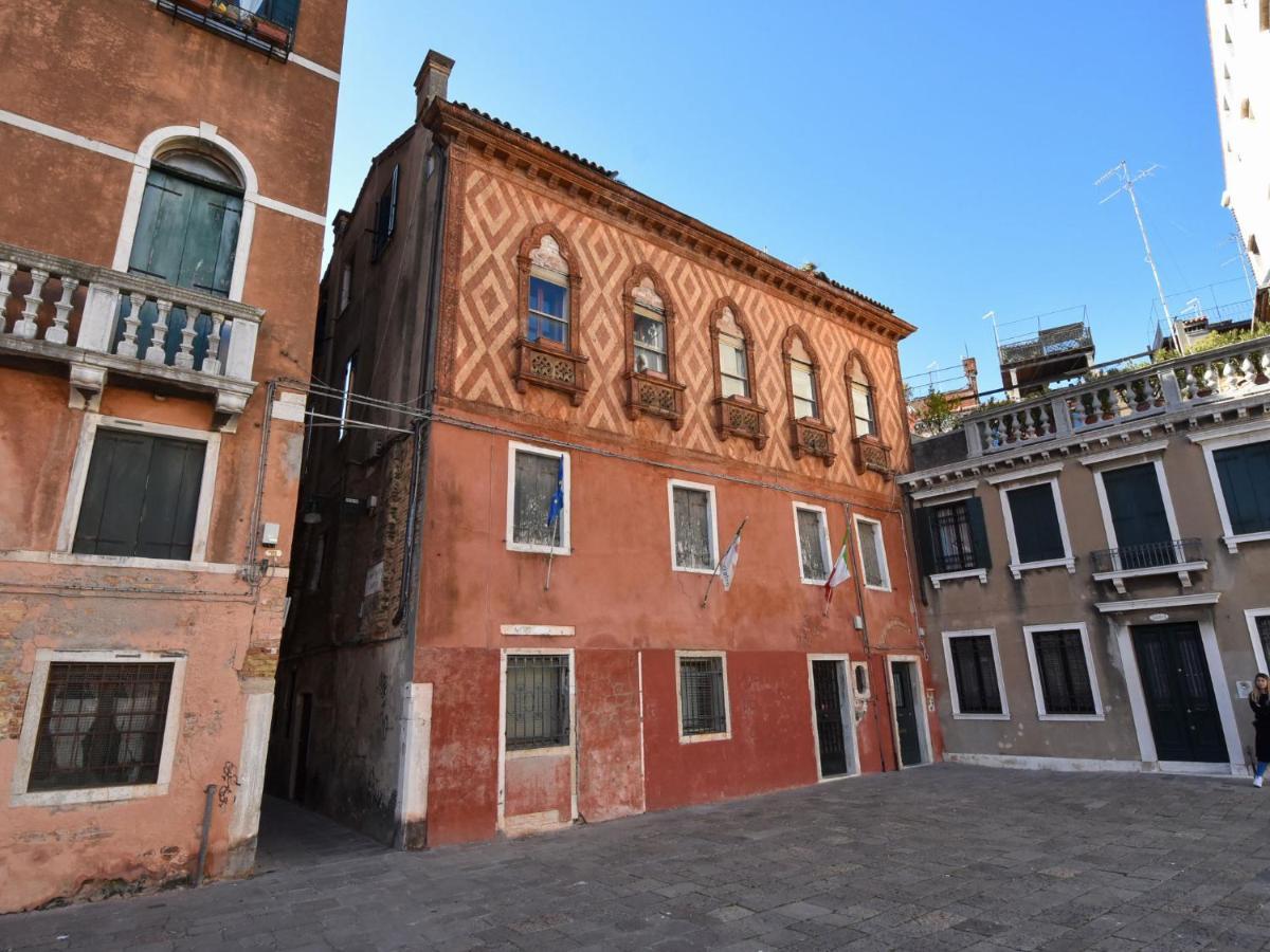 Apartment Campo Santa Maria Formosa By Interhome เวนิส ภายนอก รูปภาพ