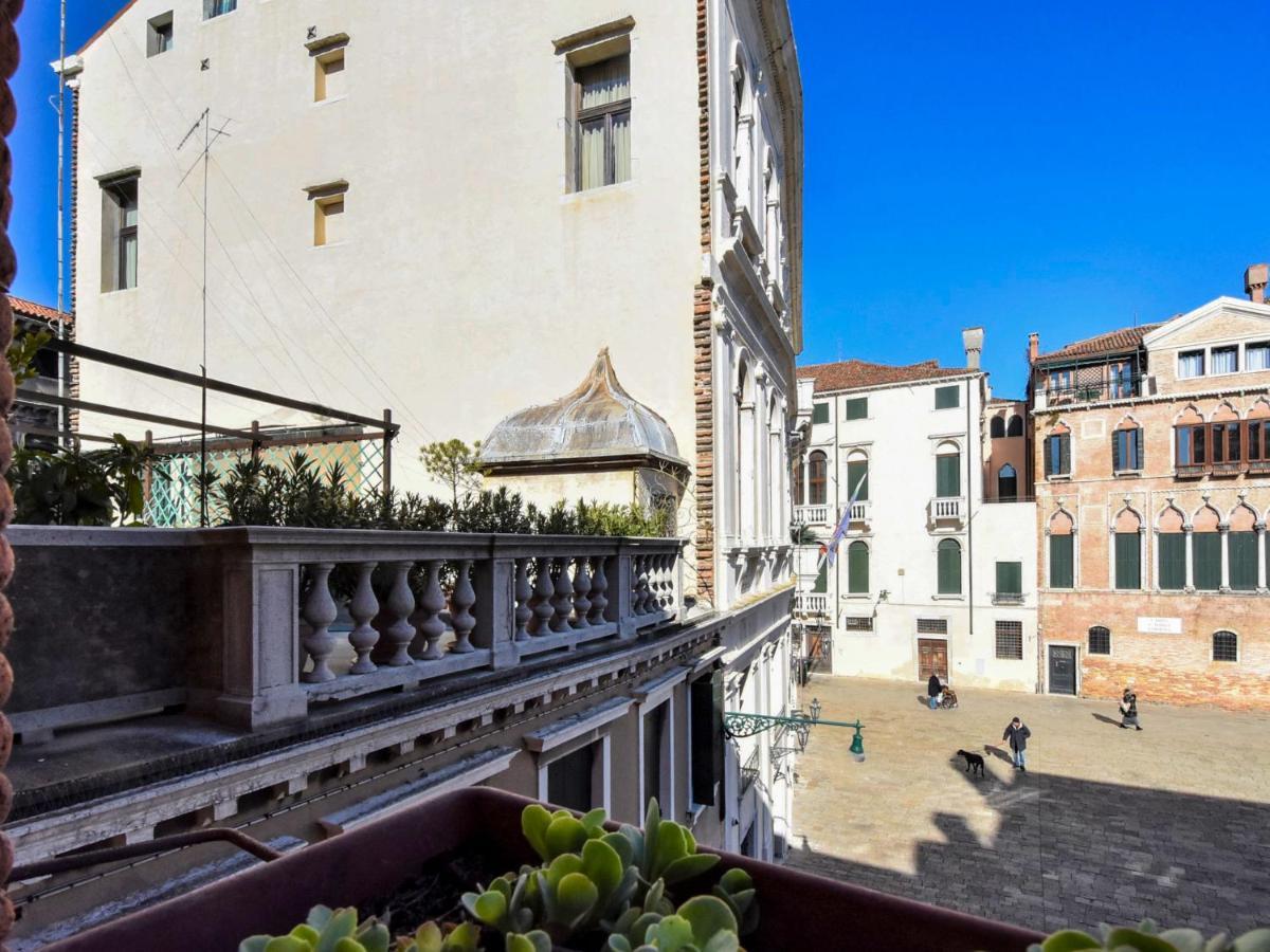 Apartment Campo Santa Maria Formosa By Interhome เวนิส ภายนอก รูปภาพ