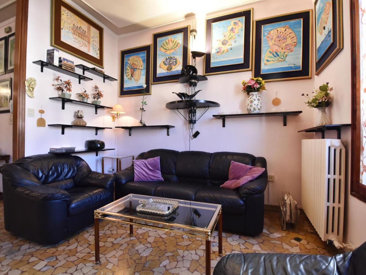 Apartment Campo Santa Maria Formosa By Interhome เวนิส ภายนอก รูปภาพ