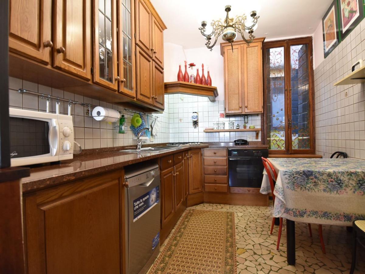 Apartment Campo Santa Maria Formosa By Interhome เวนิส ภายนอก รูปภาพ