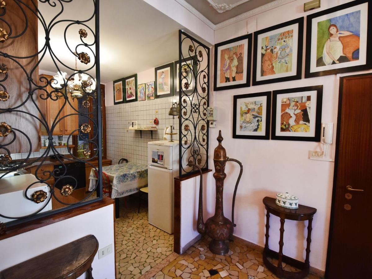 Apartment Campo Santa Maria Formosa By Interhome เวนิส ภายนอก รูปภาพ
