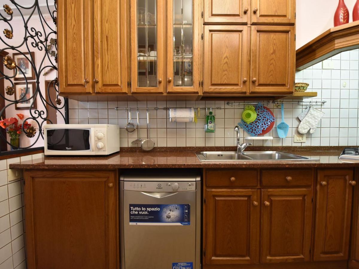 Apartment Campo Santa Maria Formosa By Interhome เวนิส ภายนอก รูปภาพ