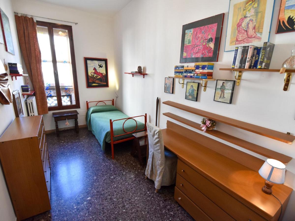 Apartment Campo Santa Maria Formosa By Interhome เวนิส ภายนอก รูปภาพ