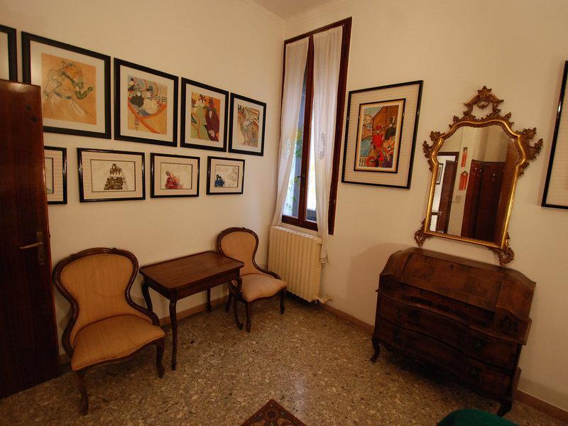 Apartment Campo Santa Maria Formosa By Interhome เวนิส ภายนอก รูปภาพ